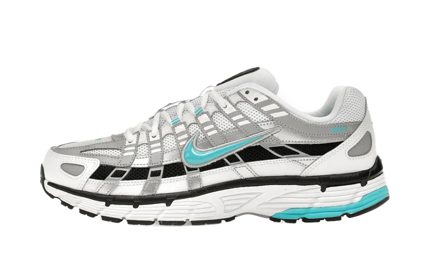 Nike P6000 Bleu D-Cactus