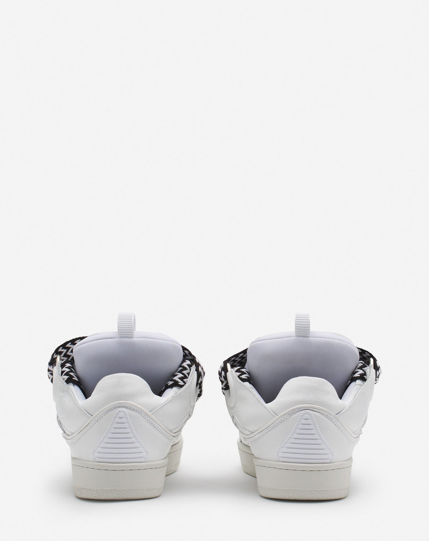 LANVIN x FUTURE CURB 3.0 WHITE/BLACK