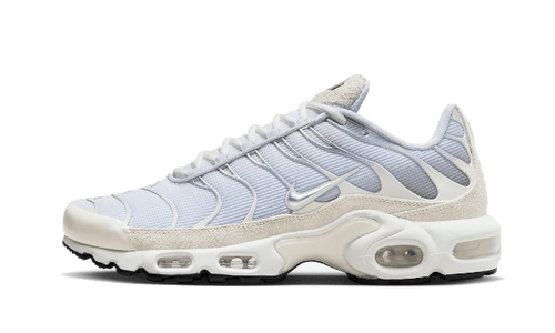 Nike® Air Max Plus Sail Pure Platinum Silver
